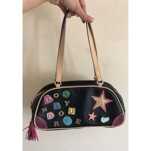 Dooney & Bourke Charm Satchel